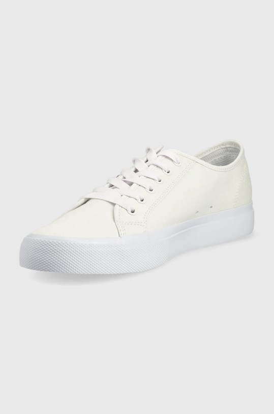 Boty Tenisky DC ADYS300678 bílá