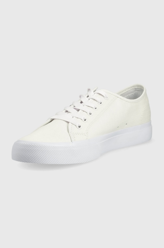Boty Tenisky DC ADYS300678 bílá