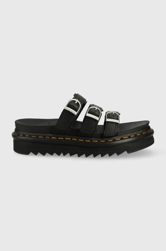 Dr. Martens klapki skórzane Blaire Slide