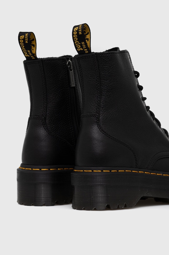 Obuća Kožne čizme Dr. Martens Jadon III DM26378001 crna