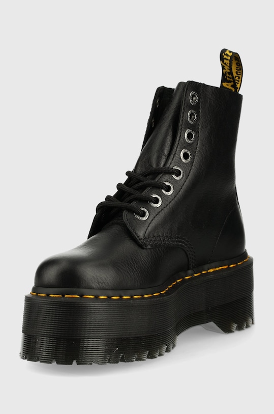 Încălțăminte Dr. Martens bocanci de piele DM26925001 negru