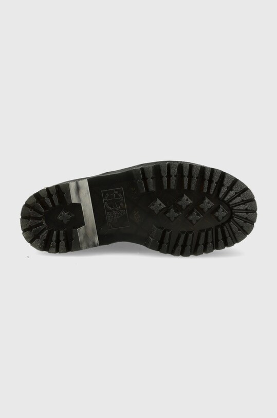 Dr. Martens bocanci de piele DM26925001 negru