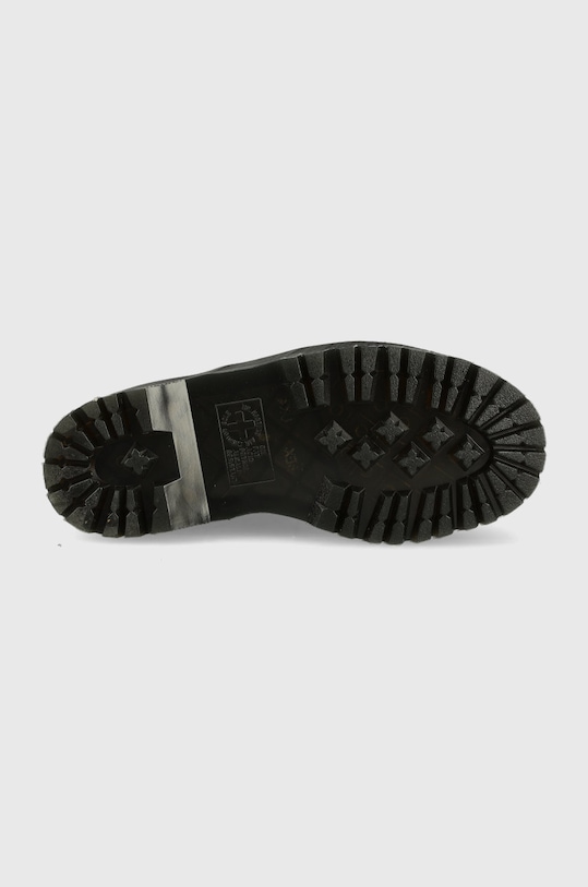 Dr. Martens bocanci de piele DM26925001 negru