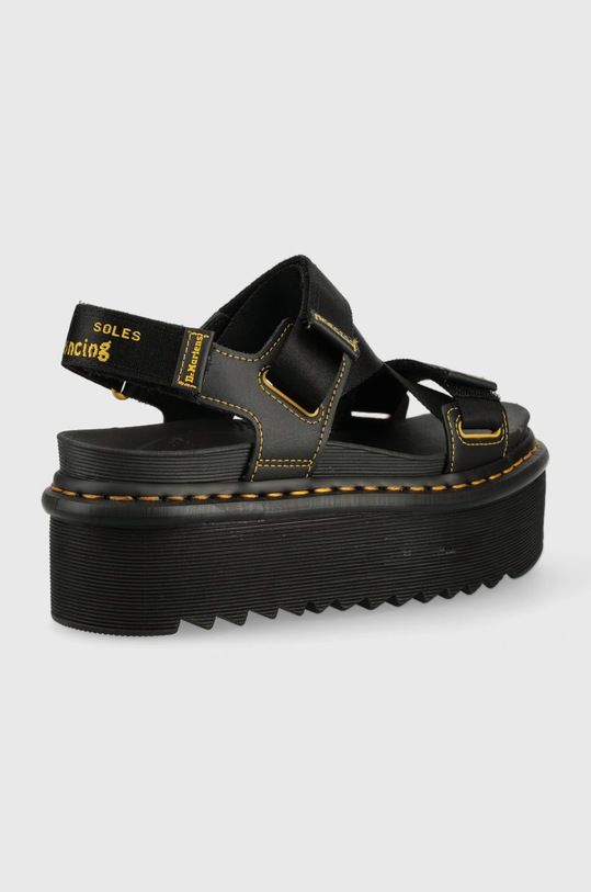Dr. Martens sandale DM27351001.Kimber negru SS22