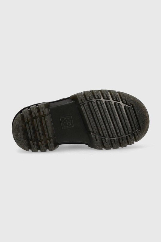 Usnjeni sandali Dr. Martens DM27405001.Ricki3strap črna