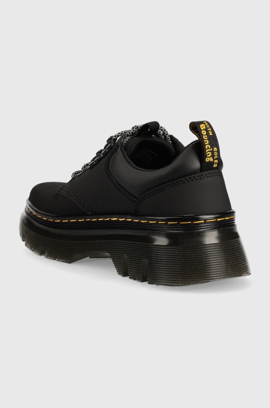 Boty Polobotky Dr. Martens DM27390001 černá