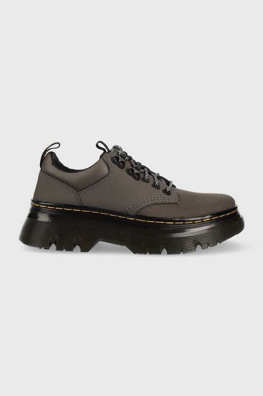 Dr. Martens pantofi plat verde DM27390029
