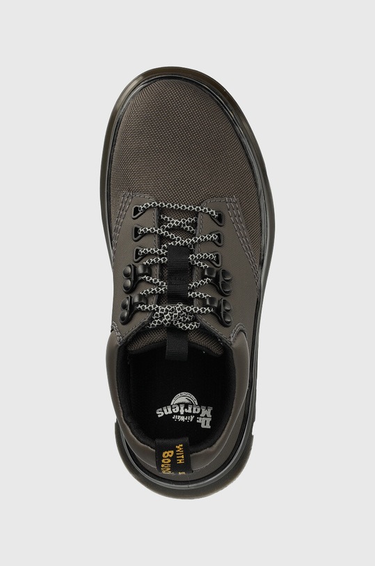 Dr. Martens pantofi verde DM27390029