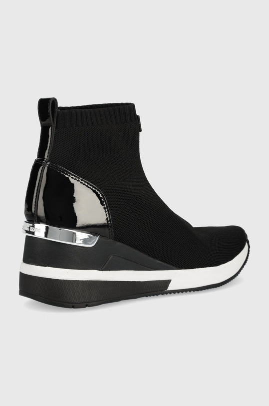 MICHAEL Michael Kors sneakersy Skyler 43F7SKFE5D.001 czarny SS22