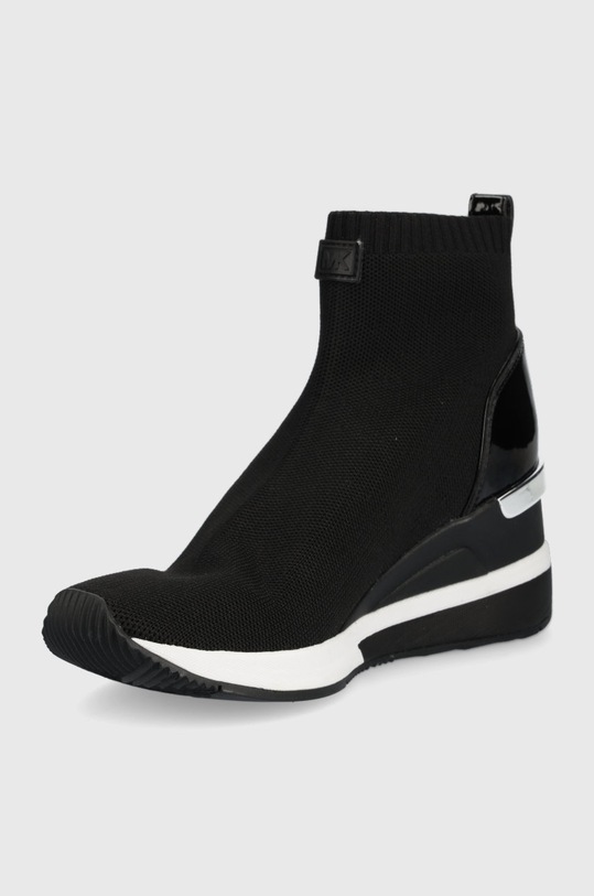Obuv Tenisky MICHAEL Michael Kors Skyler Bootie SKYLER BOOTIE 43F7SKFE5D.001 čierna