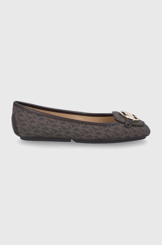 MICHAEL Michael Kors balerini Lillie Moc maro 40R9LIFP3B.200