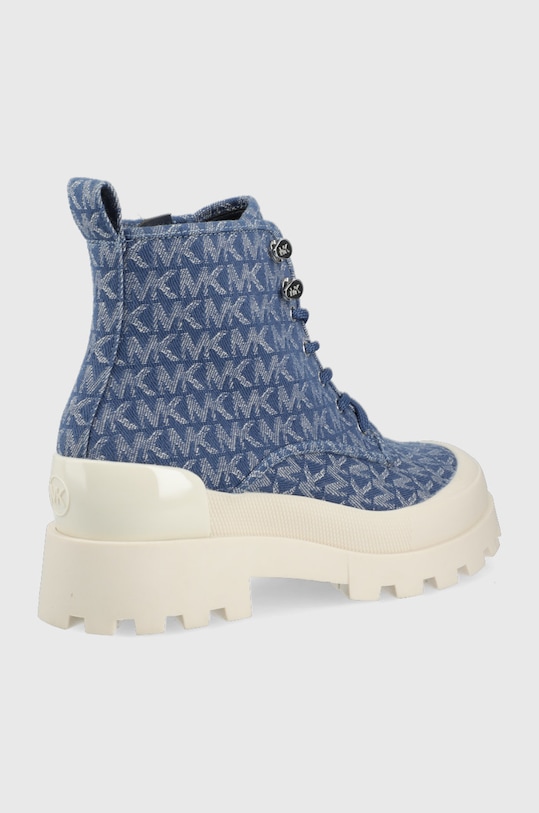 MICHAEL Michael Kors trampki PAYTON BOOTIE 40S2BEFE6Y.405 40S2BEFE6Y.405 niebieski SS22