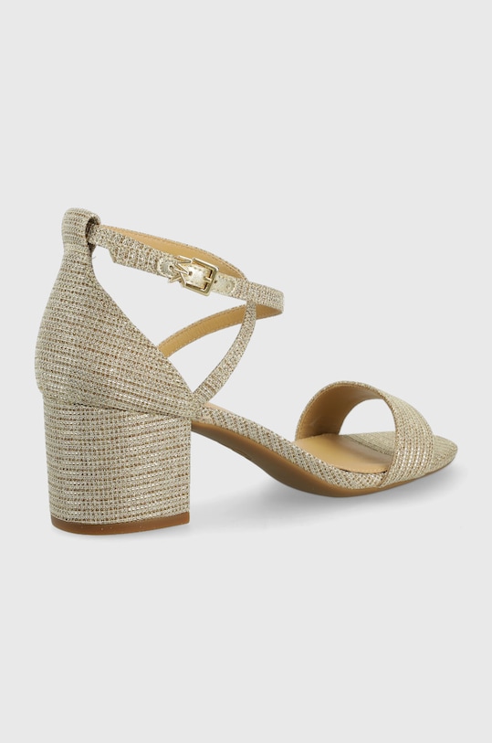 Sandále MICHAEL Michael Kors Serena Flex Sandal 40S2SEMA1D.740 zlatá SS22