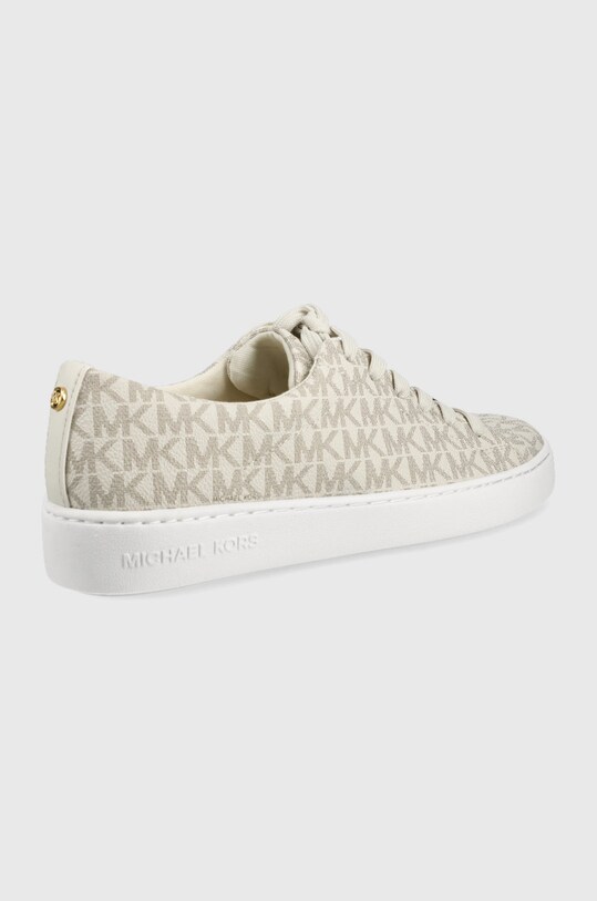 Παπούτσια Michael Kors Keaton Lace Up 43R5KTFP1B.150 γκρί SS22