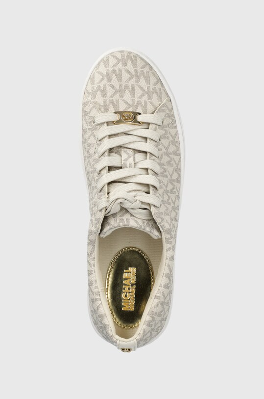 Παπούτσια Michael Kors Keaton Lace Up γκρί 43R5KTFP1B.150