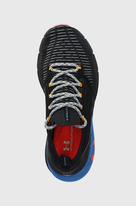 Under Armour buty do biegania Phantom 2 IntelliKnit 3024930 czarny 3024930