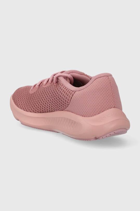 Boty Běžecké boty Under Armour Charged Pursuit 3 3024889 růžová
