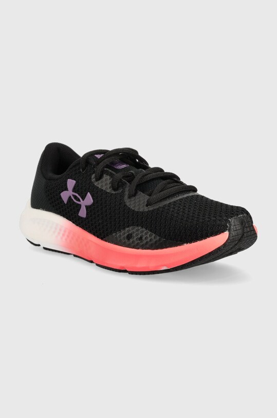 Běžecké boty Under Armour Charged Pursuit 3 3024889 černá SS24