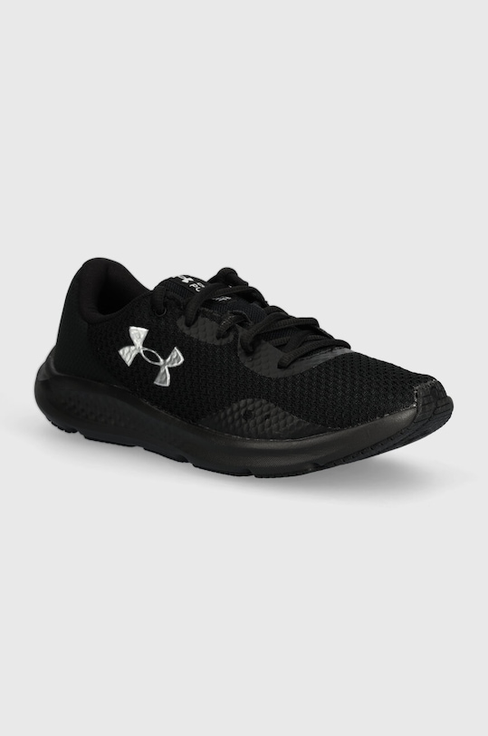 Under Armour buty do biegania Charged Pursuit 3 czarny 3024889