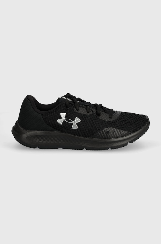 Under Armour buty do biegania Charged Pursuit 3 3024889 czarny SS24