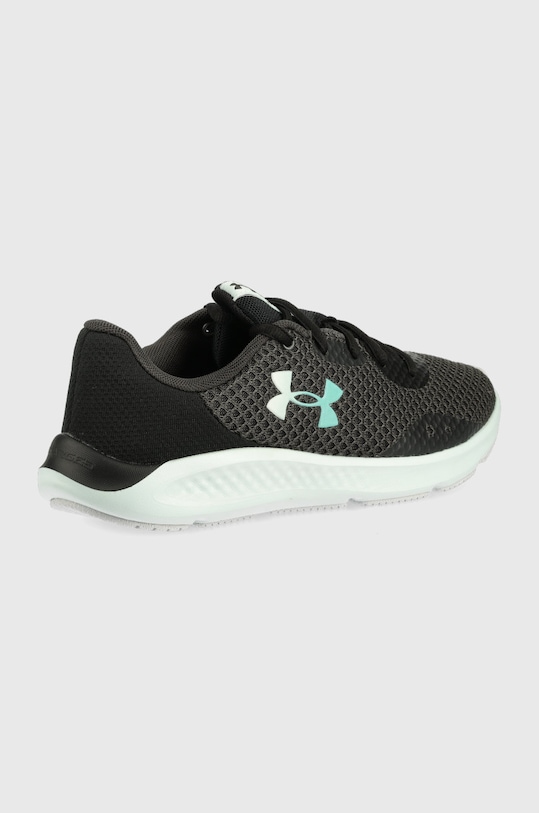 Under Armour buty do biegania Charged Pursuit 3 3024889 3024889 szary SS24