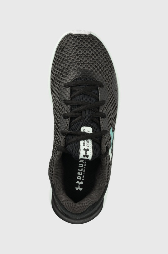 Under Armour buty do biegania Charged Pursuit 3 3024889 szary 3024889