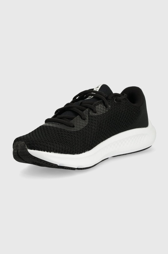 Boty Běžecké boty Under Armour Charged Pursuit 3 3024889 černá