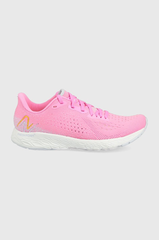 Běžecké boty New Balance Fresh Foam X Tempo V2 WTMPOLL2 ultra lehké růžová WTMPOLL2