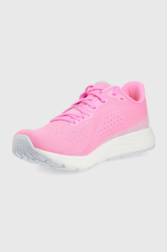 Boty Běžecké boty New Balance Fresh Foam X Tempo V2 WTMPOLL2 WTMPOLL2 růžová