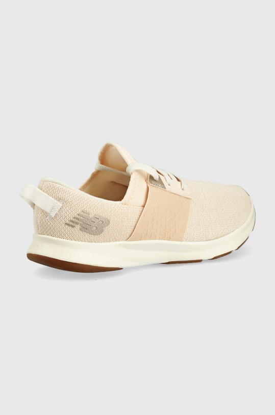 New Balance buty treningowe DynaSoft Nergize v3 WXNRGHP3 WXNRGHP3 pomarańczowy SS22