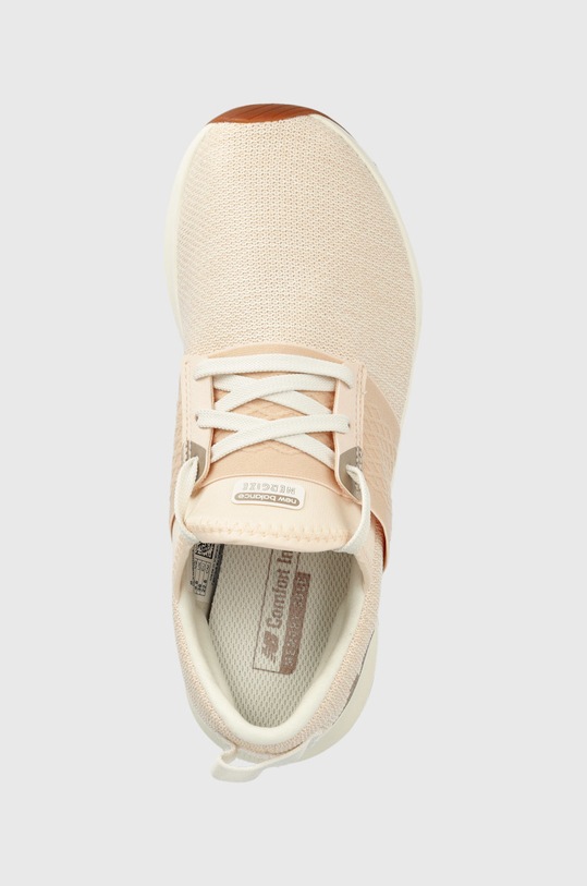 New Balance buty treningowe DynaSoft Nergize v3 WXNRGHP3 pomarańczowy WXNRGHP3
