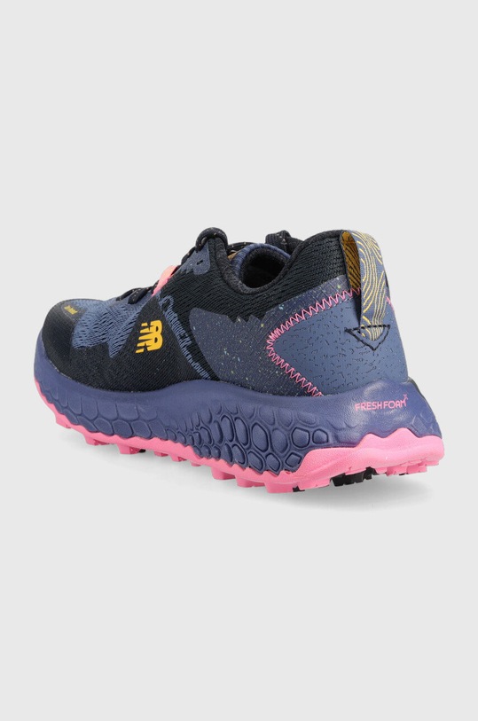 Boty Boty New Balance Fresh Foam X Hierro V7 WTHIERP7 námořnická modř