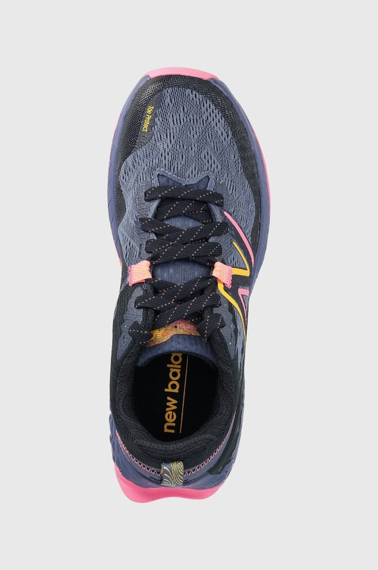 Boty New Balance Fresh Foam X Hierro V7 námořnická modř WTHIERP7