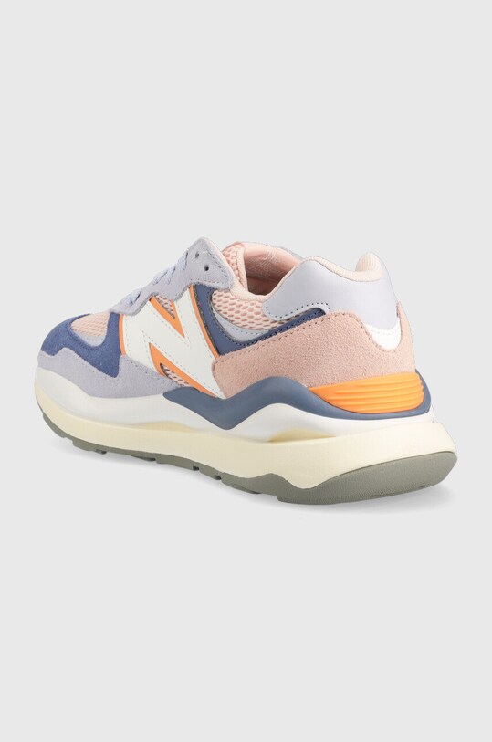 Obuwie New Balance sneakersy W5740SGA W5740SGA niebieski