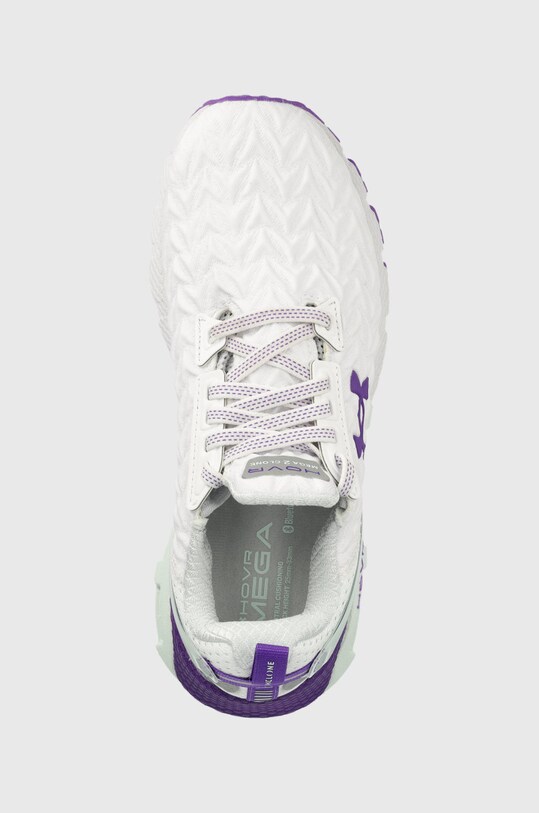 Bežecké topánky Under Armour 3024480 UA W HOVR Mega 2 Clone biela 3024480