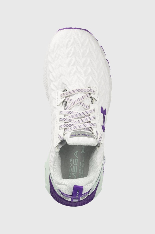 Under Armour buty do biegania HOVR Mega 2 Clone 3024480 biały 3024480