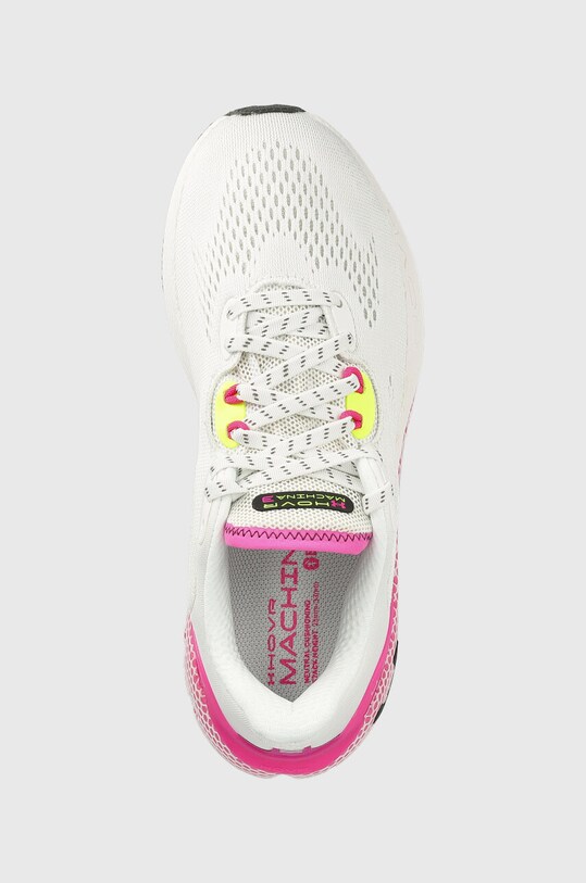Under Armour buty do biegania Hovr Machina 3 biały 3024907