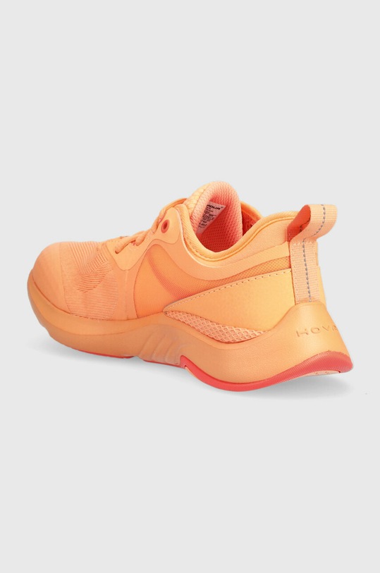 Obuwie Under Armour buty UA W HOVR Omnia 3025054 pomarańczowy