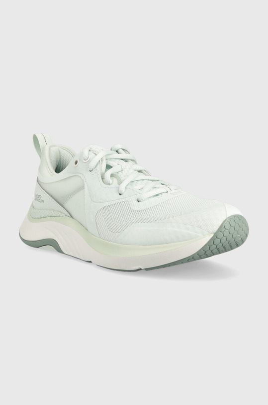Under Armour buty 3025054 turkusowy SS23
