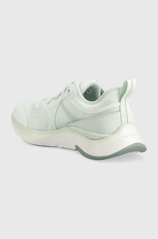Obuwie Under Armour buty 3025054 turkusowy