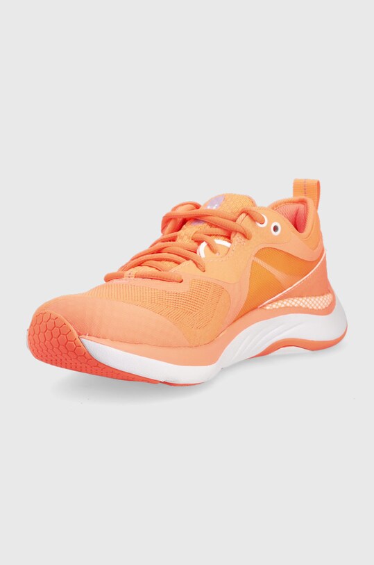 Încălțăminte Under Armour pantofi de antrenament Hovr Omnia 3025054 portocaliu
