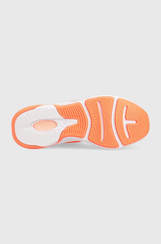 Under Armour buty treningowe HOVR Omnia 3025054 pomarańczowy