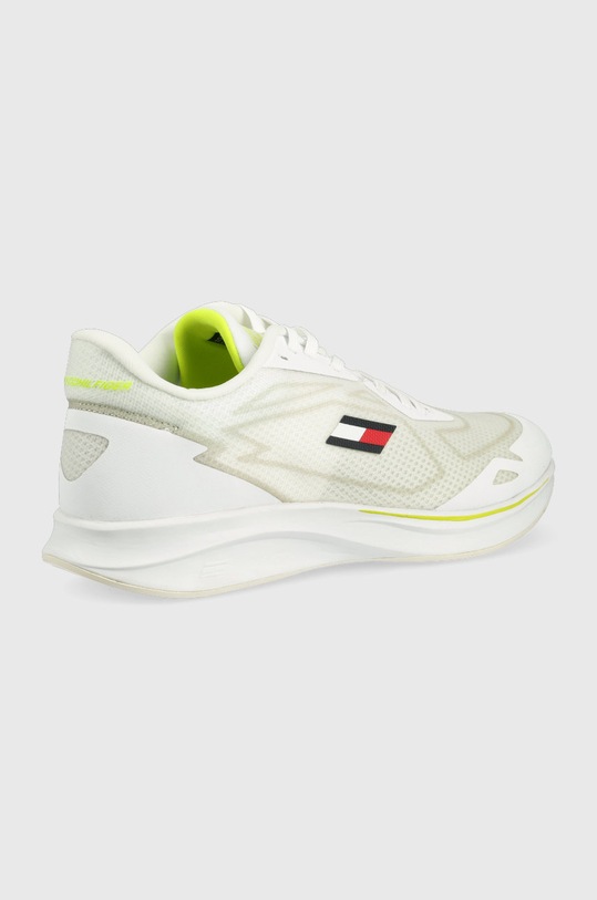 Tommy Sport buty sportowe Sleek FC0FC00033 biały SS22