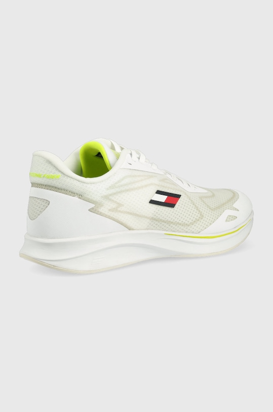 Tommy Sport buty sportowe Sleek FC0FC00033 biały SS22