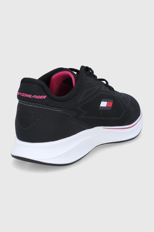 Obuwie Tommy Sport buty sportowe Sleek FC0FC00033 czarny