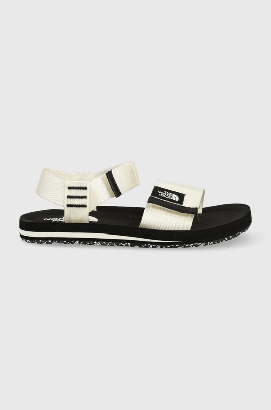 The North Face sandały SKEENA SANDAL tekstylny beżowy NF0A46BFQ4C1