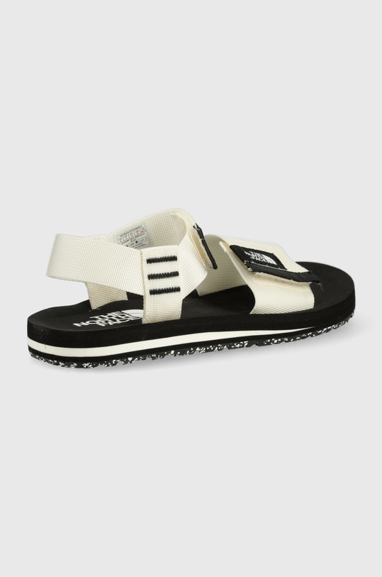 The North Face sandały SKEENA SANDAL NF0A46BFQ4C1 beżowy SS23