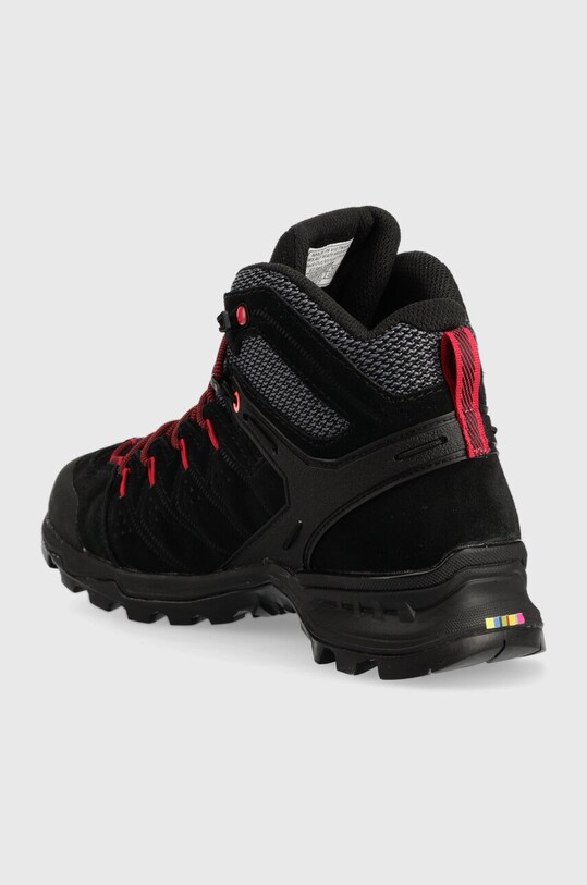 Încălțăminte Salewa pantofi Alp Mate Mid 00.0000061385 negru