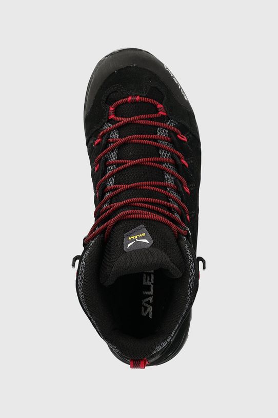 Ботинки Salewa Alp Mate Mid чёрный 00.0000061385