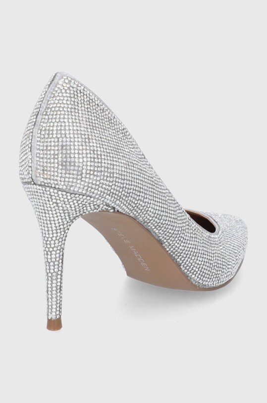 Obuv Lodičky Steve Madden Lillie SM11000728.968 strieborná